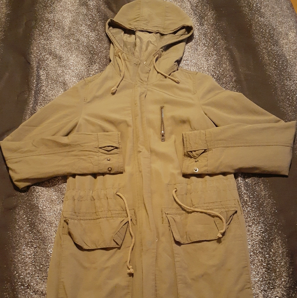 Utility Jacket - Insulated!
